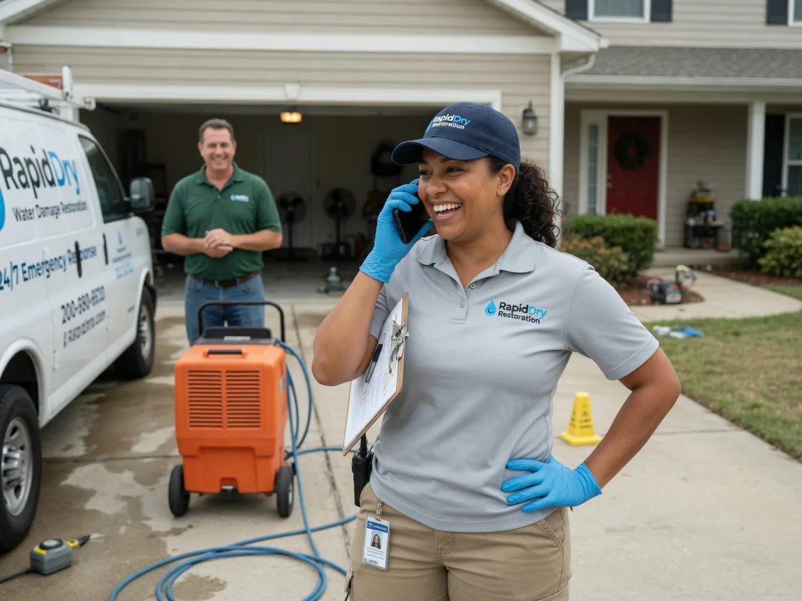 Water Damage Restoration Taylorstown, PA FAQs